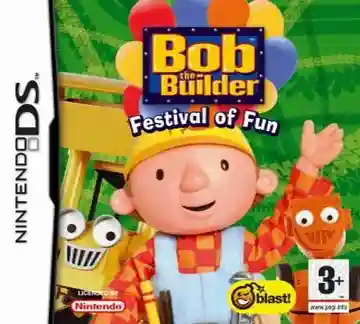 Bob the Builder - Festival of Fun (Europe) (En,Fr,De,Nl)